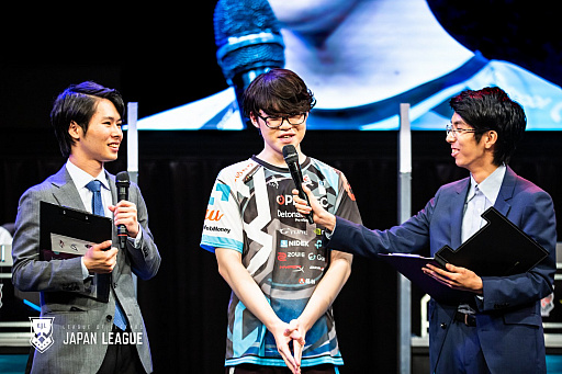 ���������꡼ No.009�Υ���ͥ������ / ��LJL 2019 Summer Split��Week8��9��ݡ��ȡ��ץ쥤���տʽФ�3�����ब����