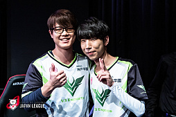 ���������꡼ No.011�Υ���ͥ������ / ��LJL 2019 Summer Split��Week8��9��ݡ��ȡ��ץ쥤���տʽФ�3�����ब����