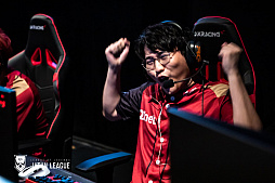 ���������꡼ No.014�Υ���ͥ������ / ��LJL 2019 Summer Split��Week8��9��ݡ��ȡ��ץ쥤���տʽФ�3�����ब����