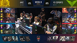 ���������꡼ No.018�Υ���ͥ������ / ��LJL 2019 Summer Split��Week8��9��ݡ��ȡ��ץ쥤���տʽФ�3�����ब����