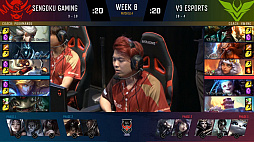 ���������꡼ No.019�Υ���ͥ������ / ��LJL 2019 Summer Split��Week8��9��ݡ��ȡ��ץ쥤���տʽФ�3�����ब����