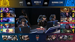 ���������꡼ No.021�Υ���ͥ������ / ��LJL 2019 Summer Split��Week8��9��ݡ��ȡ��ץ쥤���տʽФ�3�����ब����