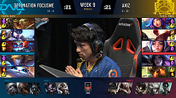 ���������꡼ No.027�Υ���ͥ������ / ��LJL 2019 Summer Split��Week8��9��ݡ��ȡ��ץ쥤���տʽФ�3�����ब����