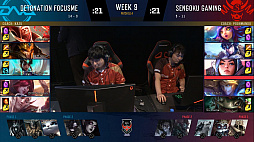 ���������꡼ No.028�Υ���ͥ������ / ��LJL 2019 Summer Split��Week8��9��ݡ��ȡ��ץ쥤���տʽФ�3�����ब����