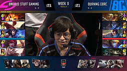 ���������꡼ No.031�Υ���ͥ������ / ��LJL 2019 Summer Split��Week8��9��ݡ��ȡ��ץ쥤���տʽФ�3�����ब����