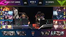 ���������꡼ No.032�Υ���ͥ������ / ��LJL 2019 Summer Split��Week8��9��ݡ��ȡ��ץ쥤���տʽФ�3�����ब����