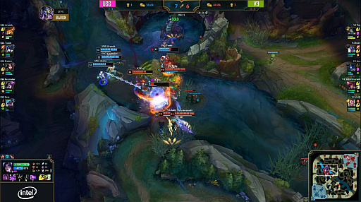 ���������꡼ No.034�Υ���ͥ������ / ��LJL 2019 Summer Split��Week8��9��ݡ��ȡ��ץ쥤���տʽФ�3�����ब����