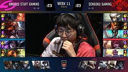 画像ギャラリー No.017のサムネイル画像 / 「LJL 2019 Summer Split」Week11レポート。DetonatioN FocusMeがCrest Gaming Actを下し,首位の座を手に