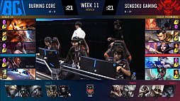 画像ギャラリー No.018のサムネイル画像 / 「LJL 2019 Summer Split」Week11レポート。DetonatioN FocusMeがCrest Gaming Actを下し,首位の座を手に