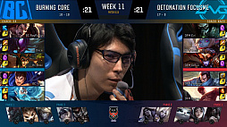 画像ギャラリー No.019のサムネイル画像 / 「LJL 2019 Summer Split」Week11レポート。DetonatioN FocusMeがCrest Gaming Actを下し,首位の座を手に