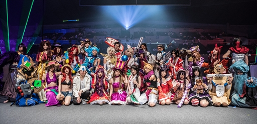 画像ギャラリー No.003のサムネイル画像 / 「LJL 2019 Summer Split Finals」の決勝戦概要が公開。プレミアムチケットは本日18:00から販売開始