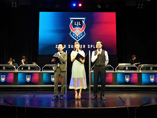 ꡼ No.002 | LJL 2019 Summer Split Semi FinalsCrest Gaming Act vs. V3 EsportsݡȡŤʬΤϤä1ĤΥ