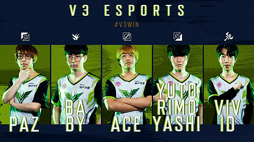 ꡼ No.019 | LJL 2019 Summer Split Semi FinalsCrest Gaming Act vs. V3 EsportsݡȡŤʬΤϤä1ĤΥ