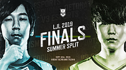 ꡼ No.001 | ΩΩ꡼ʤǮޤ줿LJL 2019 Summer FinalsDFM vs. V3ݡȡؤνо츢