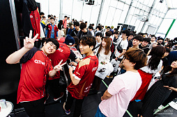 ꡼ No.005 | ΩΩ꡼ʤǮޤ줿LJL 2019 Summer FinalsDFM vs. V3ݡȡؤνо츢