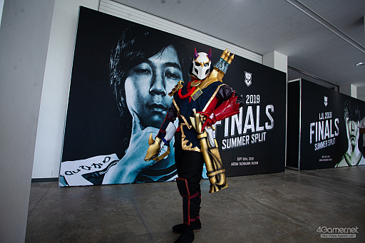 ꡼ No.008 | ΩΩ꡼ʤǮޤ줿LJL 2019 Summer FinalsDFM vs. V3ݡȡؤνо츢