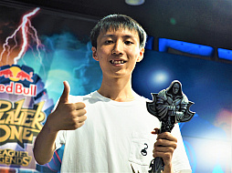 ꡼ No.015 | ֥꡼֡쥸ɡפ1vs1롼Υޥ奢Ƕ Red Bull Player One 2019ͽݡ