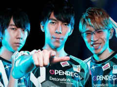 UCC꤬DetonatioN FocusMeˤLeague of Legends׹ֽ2020ǯ1˳šUCCʤ󥹤