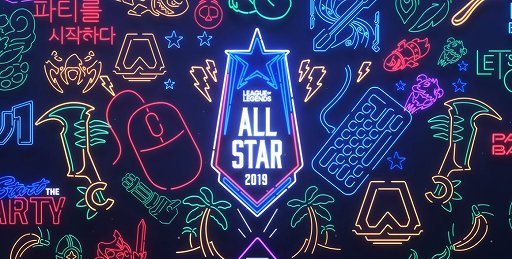 画像ギャラリー No.001のサムネイル画像 / 「LoL」,「 2019 ALL-Star Event 」が12月6日9:00にスタート