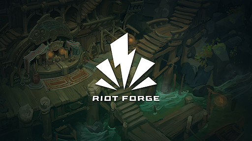 LoLפRiot Games졼٥Riot Forgeפȯɽɥѡƥǥ٥åѤ򥵥ݡȤLoL˥Сοȯ¥