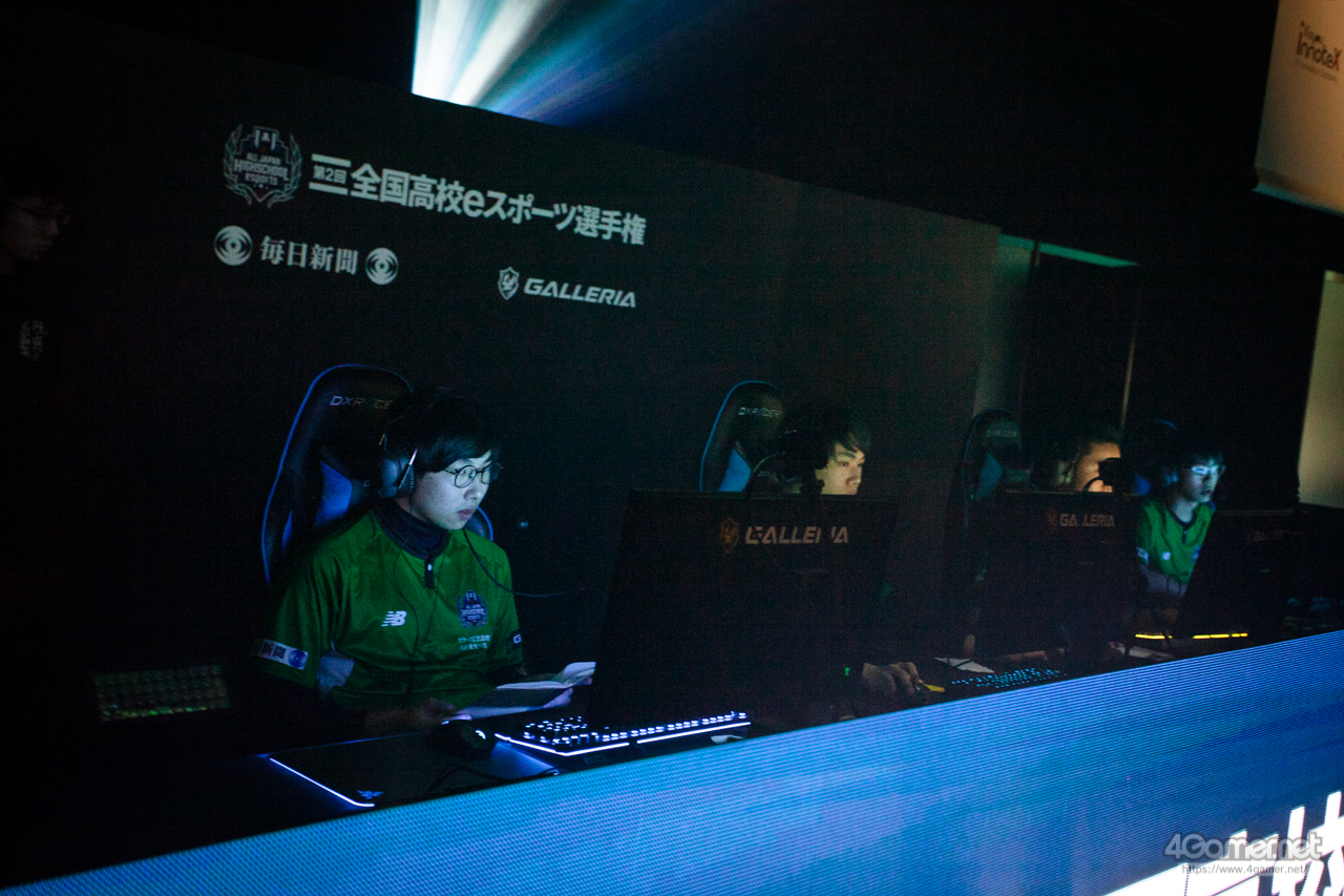 「第2回全国高校eスポーツ選手権」リーグ・オブ・レジェンド部門 決勝大会レポート。優勝の栄冠を手にしたのは,角川ドワンゴ学園 N高等学校「第2回全国高校eスポーツ選手権」リーグ・オブ・レジェンド部門 決勝大会レポート。優勝の栄冠を手にしたのは,角川ドワンゴ学園 N高等学校