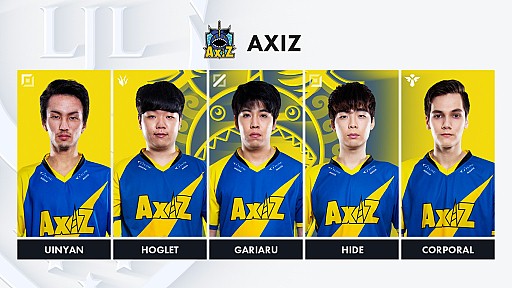 ꡼ No.002Υͥ / LJL 2020 Spring Split׽оϤƼԤȤʤΤϤɤΥफ