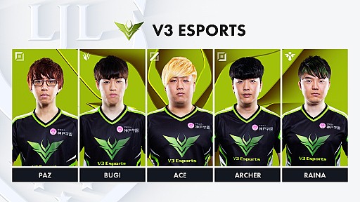 ꡼ No.009 | LJL 2020 Spring Split׽оϤƼԤȤʤΤϤɤΥफ