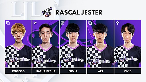 ���������꡼ No.014�Υ���ͥ������ / ��LoL�ס�����ץ��꡼����LJL 2020�פ�2��8���˳��롣��������Υ������ƥ��󥰥��С�������