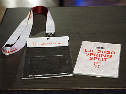 ꡼ No.008 | LJL 2020 Spring Split׳ݡȡ󡦥Ρ֥եȥפӽФ