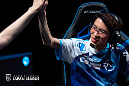 画像ギャラリー No.005のサムネイル画像 / 「LJL 2020 Spring Split」Week2の試合結果をお届け。DFM,CGA,SHGが2勝をおさめて一歩リード