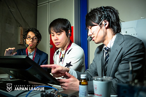 ꡼ No.001 | LJL 2020 Spring SplitWeek4λ̤ϤDFMǸȾ