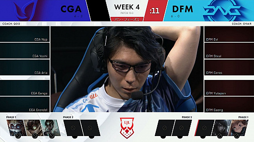 ꡼ No.006 | LJL 2020 Spring SplitWeek4λ̤ϤDFMǸȾ