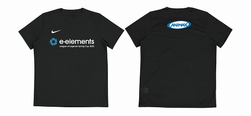 画像ギャラリー No.002のサムネイル画像 / 「League of Legends Spring Cup 2020」,teammaxによる公式ユニフォームが発表