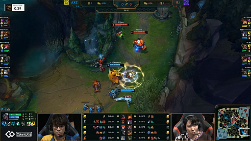 ꡼ No.005 | LJL 2020 Spring SplitWeek5η̤ϤSengoku GamingDetonatioN FocusMe˾DFM˽