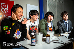 ꡼ No.001 | LJL 2020 Spring SplitWeek67̤ޤȤᡣ쥮顼1̲DetonatioN FocusMe2̤Sengoku Gaming