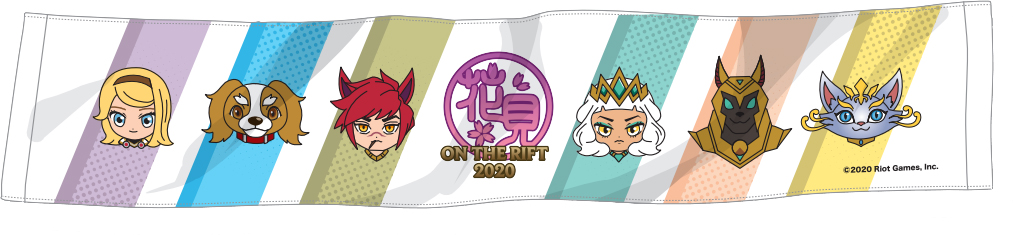 画像集サムネイル一覧 Lol 日本サーバー限定イベント 花見 On The Rift が3月27日15 00より開催