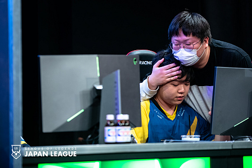 ꡼ No.001 | LJL 2020 Spring Splitץץ쥤 Round1ݡȡ4ĤΥब͡夬äΤV3CGA