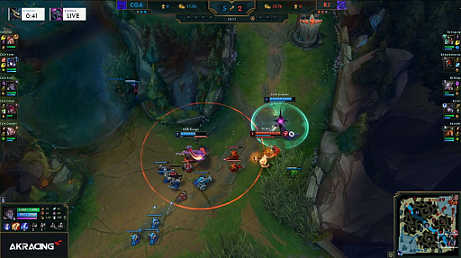 ꡼ No.004 | LJL 2020 Spring Splitץץ쥤 Round1ݡȡ4ĤΥब͡夬äΤV3CGA