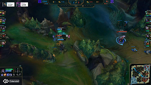 ꡼ No.005 | LJL 2020 Spring Splitץץ쥤 Round1ݡȡ4ĤΥब͡夬äΤV3CGA