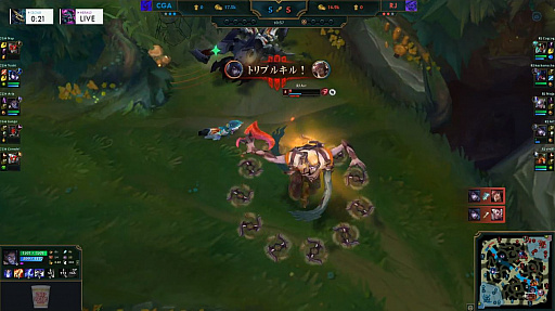 ꡼ No.006 | LJL 2020 Spring Splitץץ쥤 Round1ݡȡ4ĤΥब͡夬äΤV3CGA