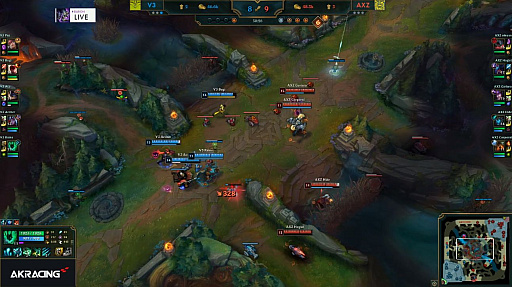 ꡼ No.007 | LJL 2020 Spring Splitץץ쥤 Round1ݡȡ4ĤΥब͡夬äΤV3CGA