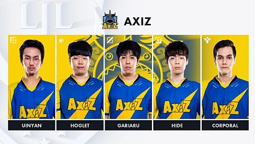 ꡼ No.009 | LJL 2020 Spring Splitץץ쥤 Round1ݡȡ4ĤΥब͡夬äΤV3CGA