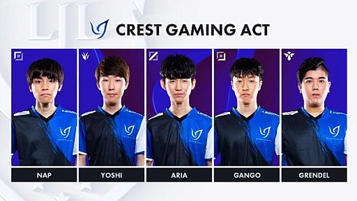 ꡼ No.010 | LJL 2020 Spring Splitץץ쥤 Round1ݡȡ4ĤΥब͡夬äΤV3CGA