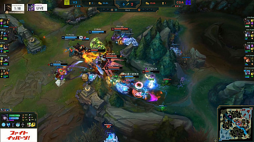 ꡼ No.014 | LJL 2020 Spring Splitץץ쥤 Round2ݡȡSGDFM3-2ǲ㥤ȥ󥰤Ƿ辡ؿʽ