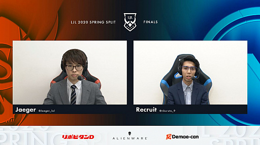 ꡼ No.005 | LJL 2020 Spring Split FinalsSengoku Gaming  DetonatioN FocusMeݡȡDFM3-1Ǿ4ϢƤã