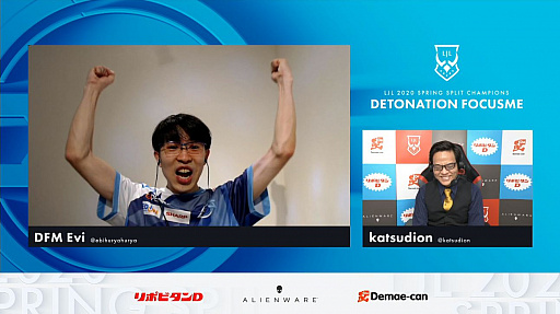 ꡼ No.006 | LJL 2020 Spring Split FinalsSengoku Gaming  DetonatioN FocusMeݡȡDFM3-1Ǿ4ϢƤã