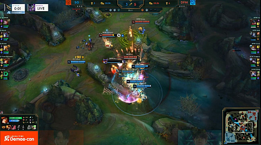 ꡼ No.007 | LJL 2020 Spring Split FinalsSengoku Gaming  DetonatioN FocusMeݡȡDFM3-1Ǿ4ϢƤã