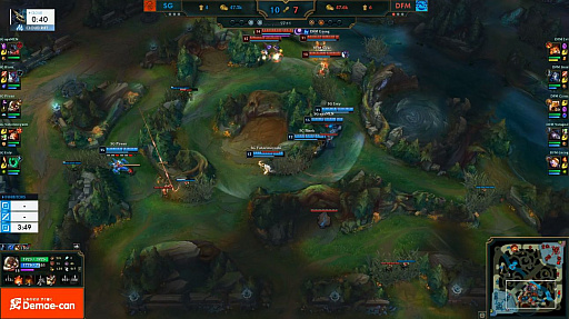 ꡼ No.010 | LJL 2020 Spring Split FinalsSengoku Gaming  DetonatioN FocusMeݡȡDFM3-1Ǿ4ϢƤã