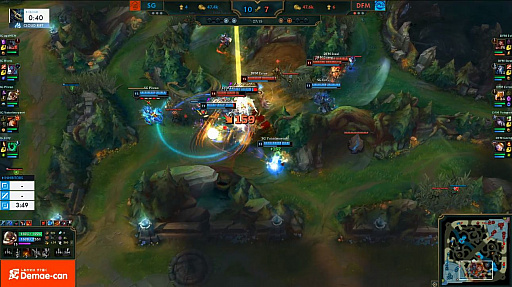 ꡼ No.011 | LJL 2020 Spring Split FinalsSengoku Gaming  DetonatioN FocusMeݡȡDFM3-1Ǿ4ϢƤã