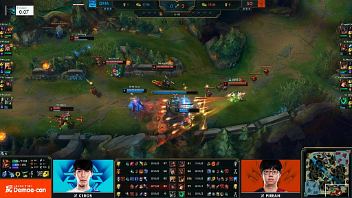 ꡼ No.012 | LJL 2020 Spring Split FinalsSengoku Gaming  DetonatioN FocusMeݡȡDFM3-1Ǿ4ϢƤã